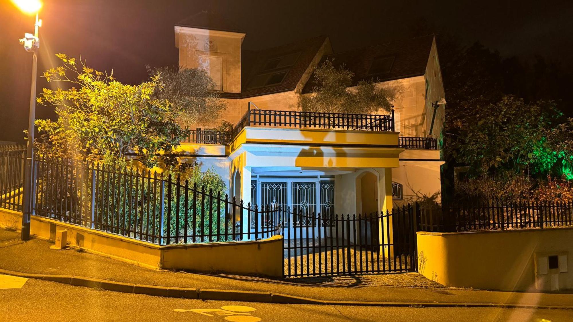 Magnifique Maison Situee A 14 Km De La Tour Eiffel Igny  Buitenkant foto